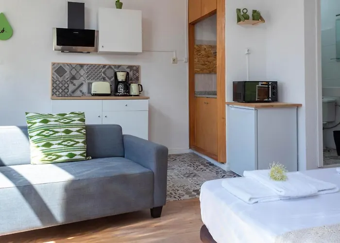 Paraiso By Coloursrevolution Affittacamere Oporto