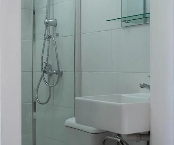 Penzion Paraiso By Coloursrevolution 3*