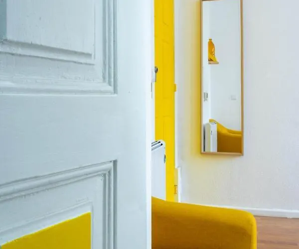 Penzion Paraiso By Coloursrevolution Porto