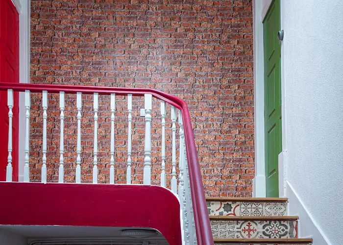 Penzion Paraiso By Coloursrevolution 3*