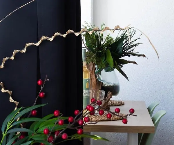 Pensionat Paraiso By Coloursrevolution