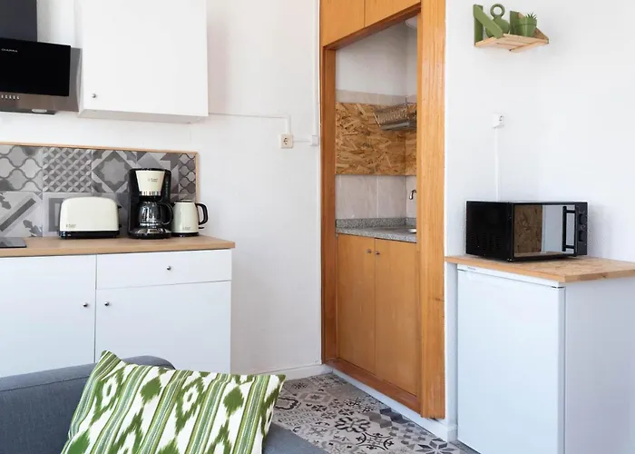 Pensionat Paraiso By Coloursrevolution Oporto