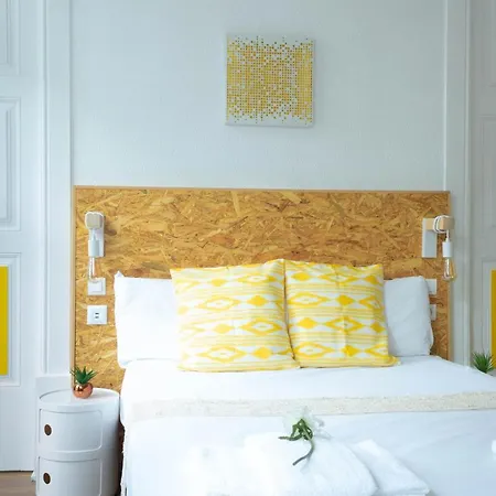 Guest house Paraiso By Coloursrevolution 3*