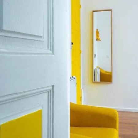 Guest house Paraiso By Coloursrevolution Porto