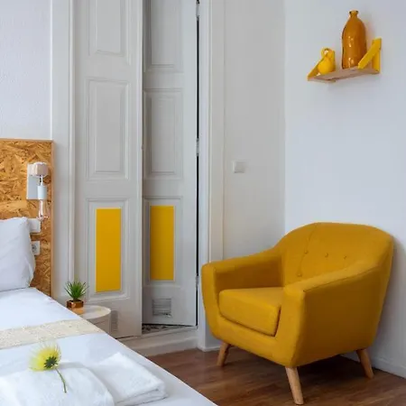 Guest house Paraiso By Coloursrevolution Porto