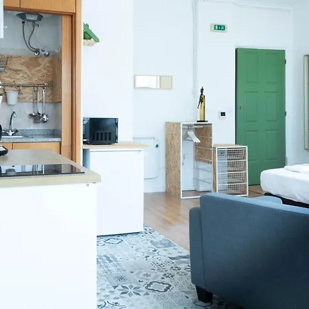 Paraiso By Coloursrevolution Guest house Porto