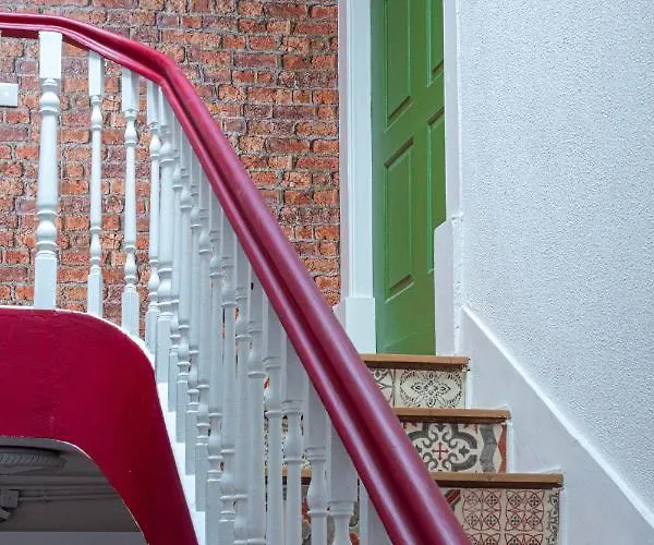 Paraiso By Coloursrevolution Gæstehus Porto