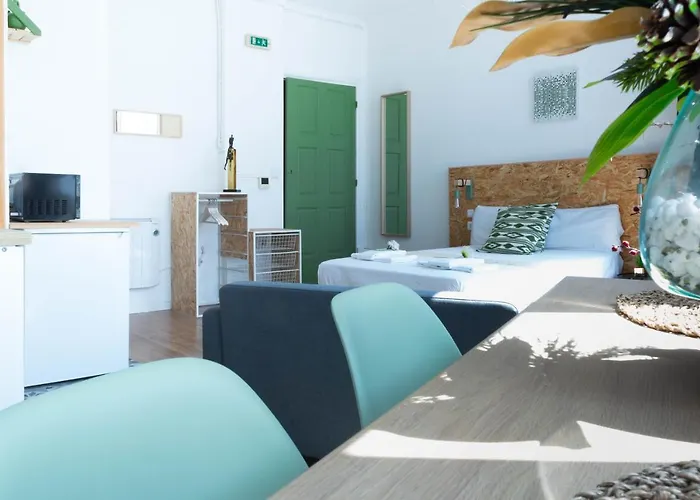 Paraiso By Coloursrevolution Gæstehus 3*