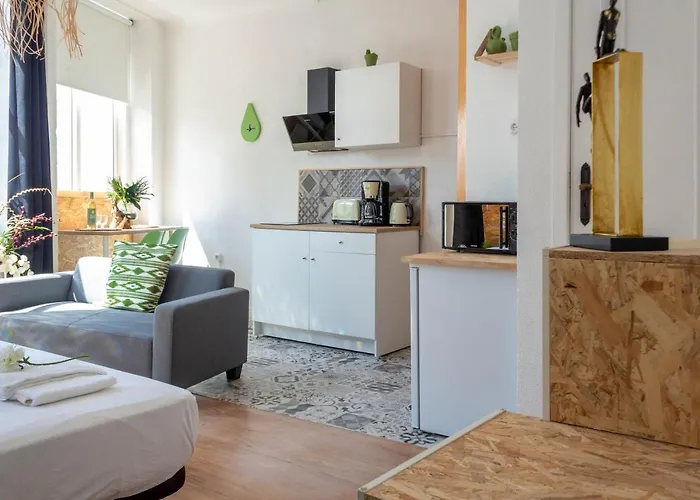 Paraiso By Coloursrevolution Gæstehus 3*